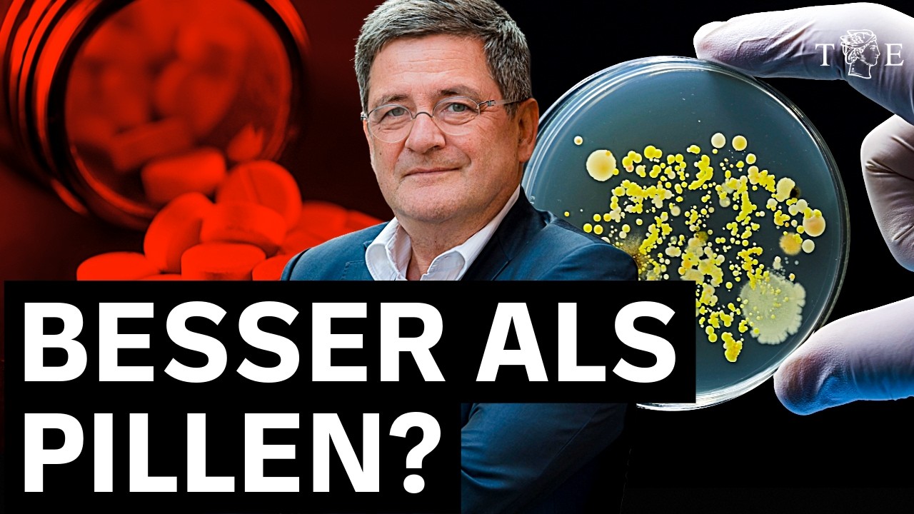 Das Ende der Antibiotika? Wie dieses deutsche Labor die Medizin rettet | Heilen statt Vernichten