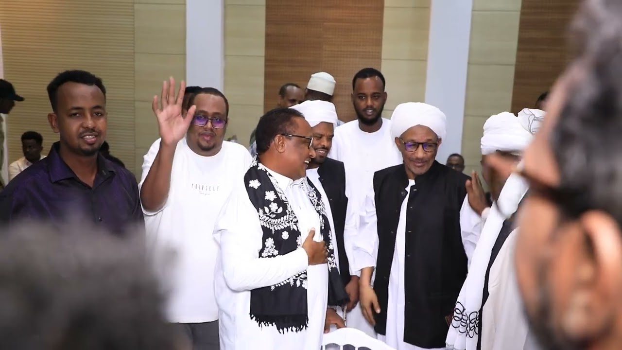 Guddoomiye Muungaab oo khudbad Carabi ah ka jeediyay Munaasabada Afurka sanadlaha