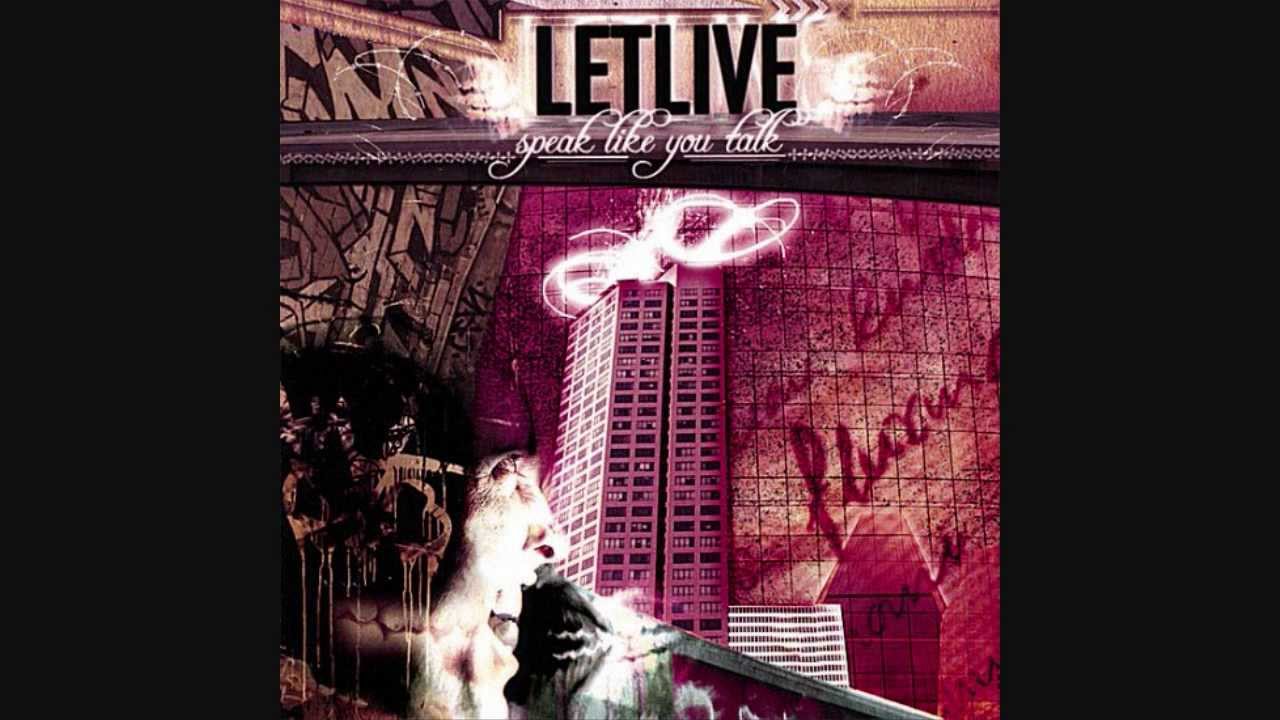 Letlive - City of Champions (with Lyrics)