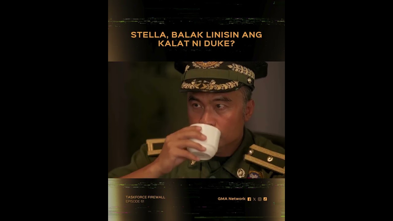 Taskforce Firewall: Stella, balak linisin ang kalat ni Duke? | Episode 61