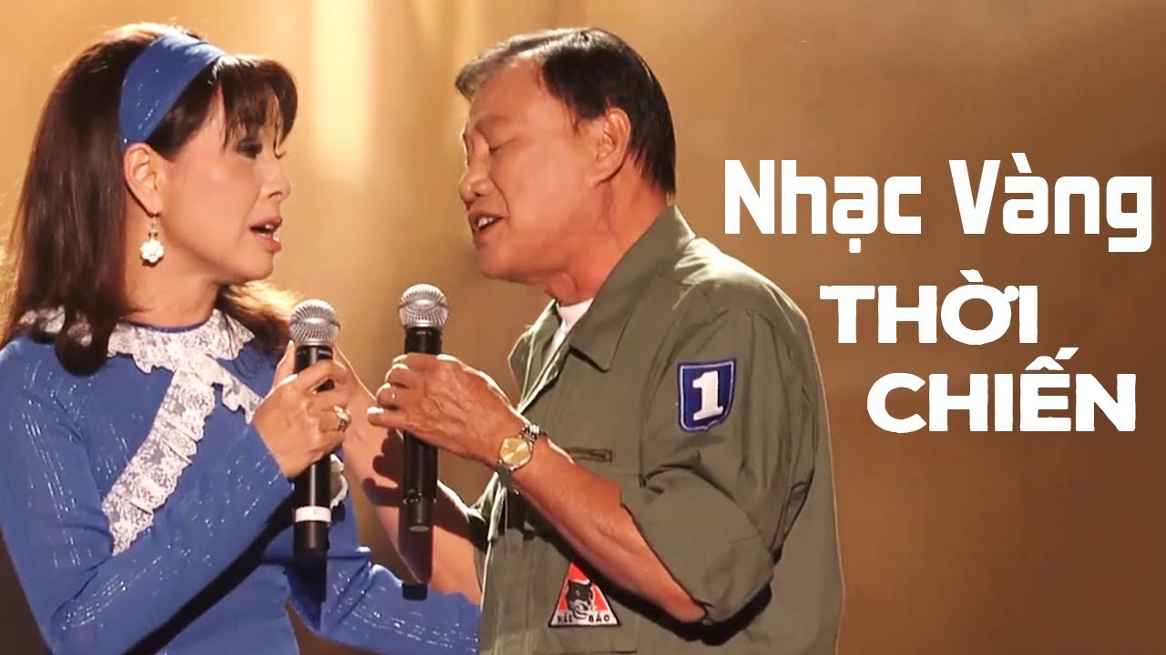 Nhạc Vàng Xưa Trước Năm 1975 - Song Ca Nhạc Vàng Thời Chinh Chiến Bất Hủ | Nhiều Ca Sĩ