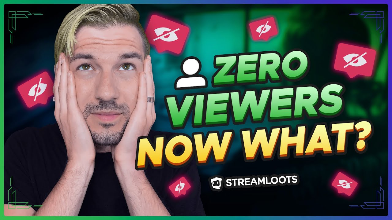 🚀 GROW from 0 VIEWERS & build your COMMUNITY! 📈 | 2021 Tips, Common Mistakes & Hacks