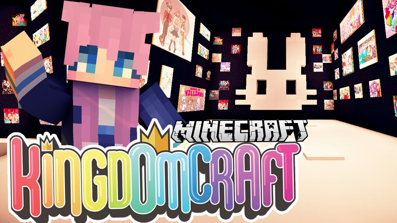 The Villain Room | Ep. 16 | KingdomCraft