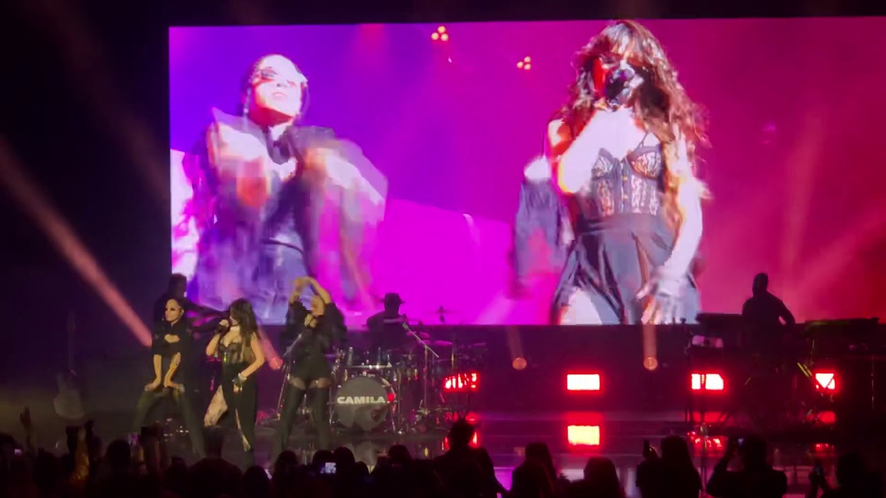 Camila Cabello - Sangria Wine Live Toronto