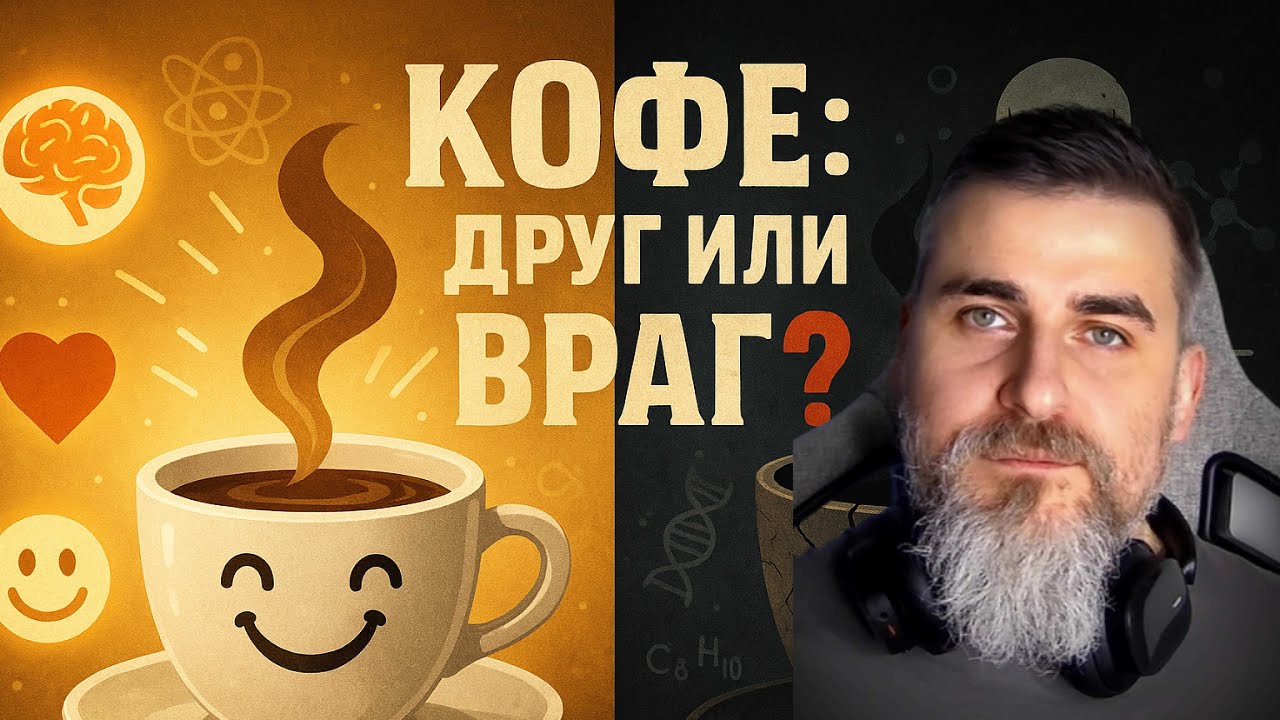 Вся правда о кофе: от бодрости до повышенного холестерина. Что вам не говорят врачи!