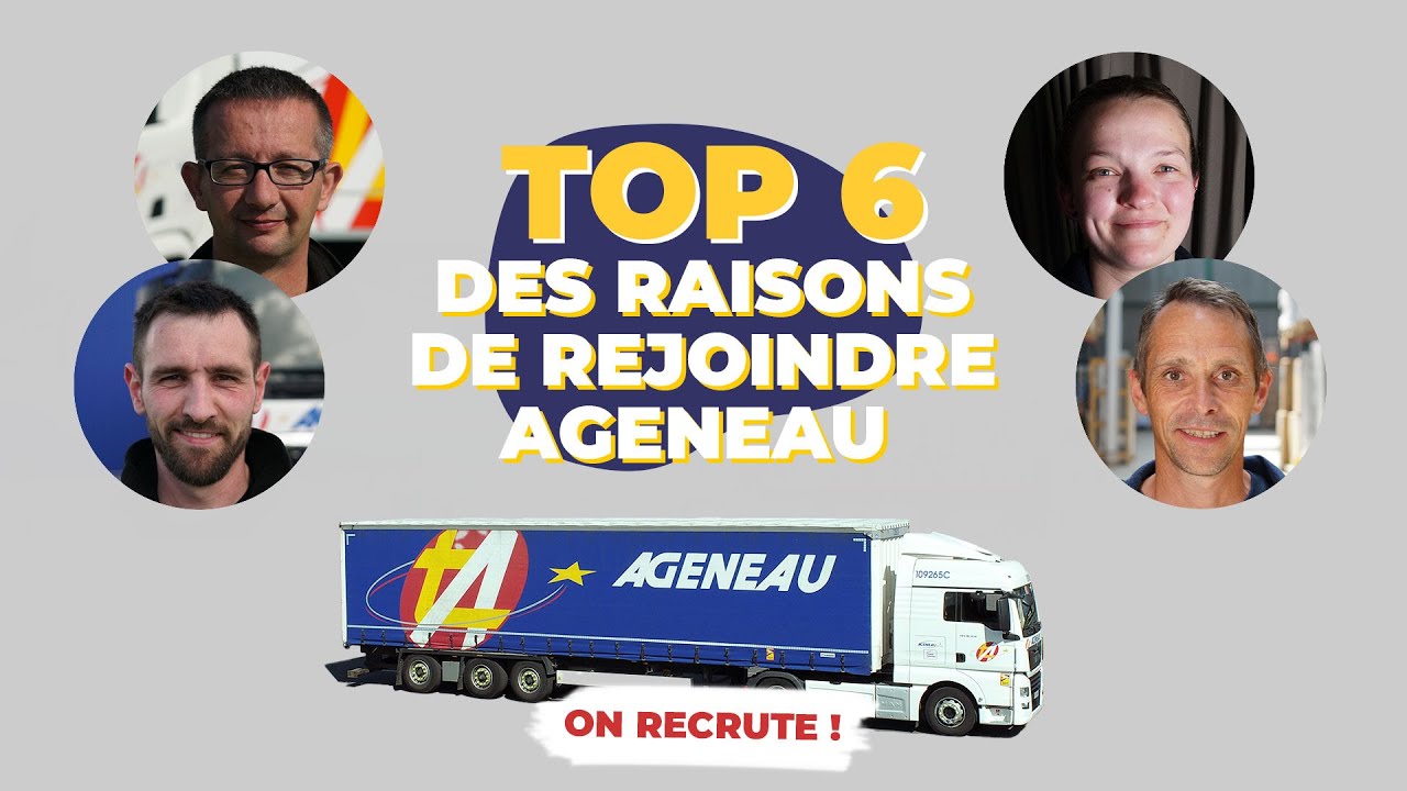 Bienvenue chez Ageneau