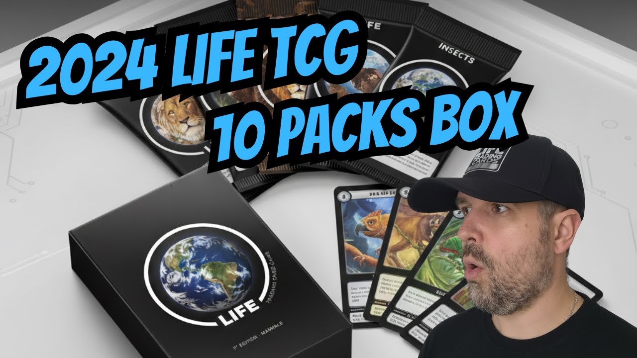 CHASSE AUX ESPÈCES RARES ! 🐘 Opening Life 2024