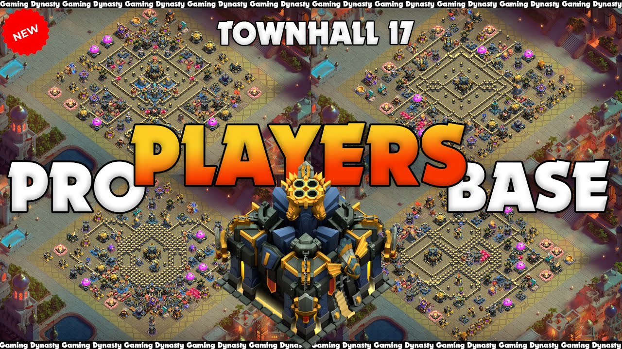 NEW TH17 WAR & CWL BASE LINKS | BEST ANTI 2 STAR WAR & LEGEND LEAGUE BASES IN CLASH OF CLANS