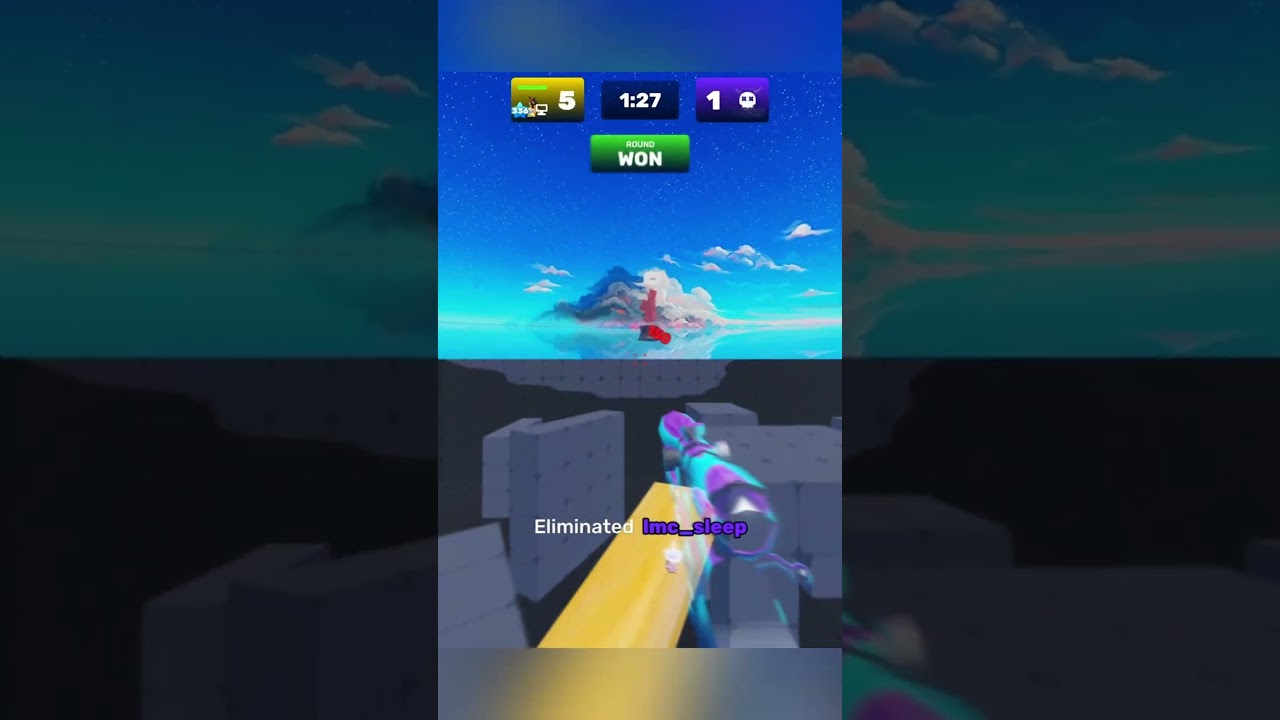 Sniper prime back? #rivals #gaming #robloxrivals #edit #montage #roblox