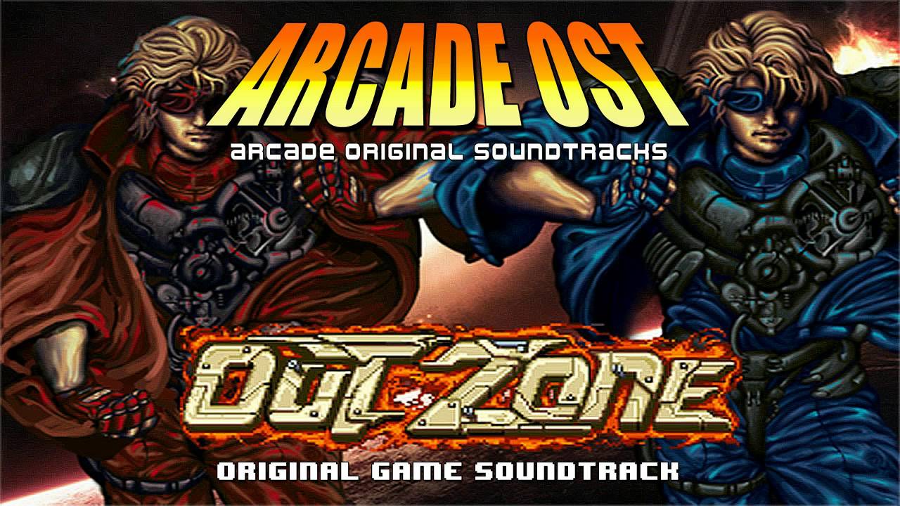 Out Zone - Soldier A GoGo (Stage 4) (HD)