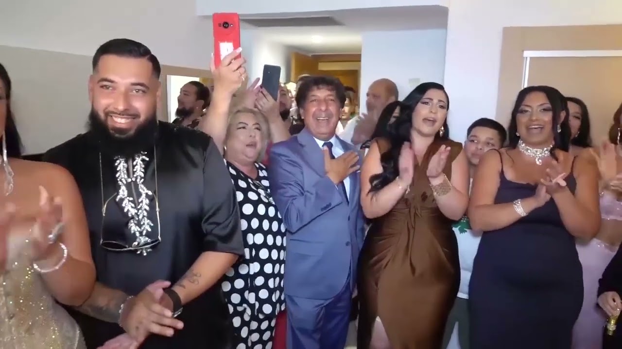 Pedimiento  Jhonatan & Rosarrio