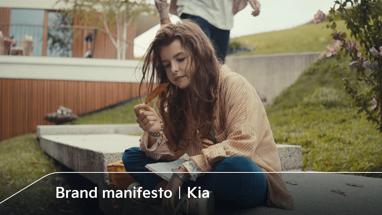 Movement that inspires l Kia (30s)