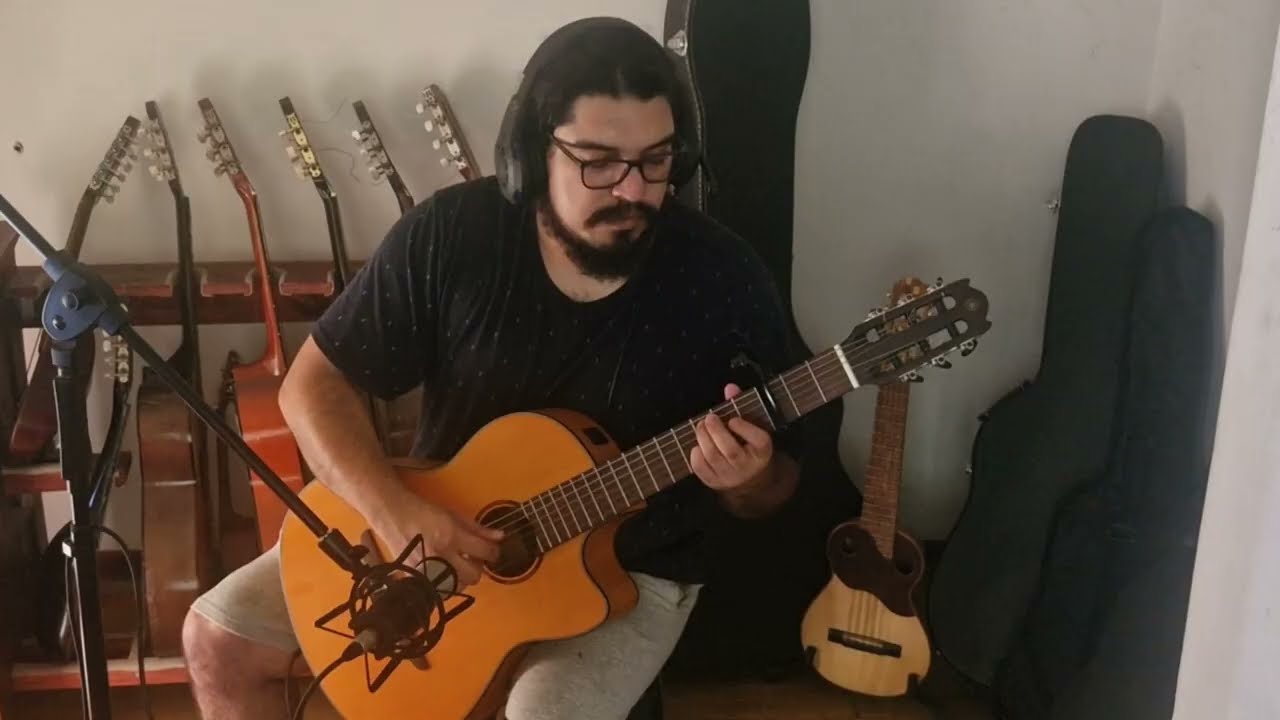 idea 10 en guitarra