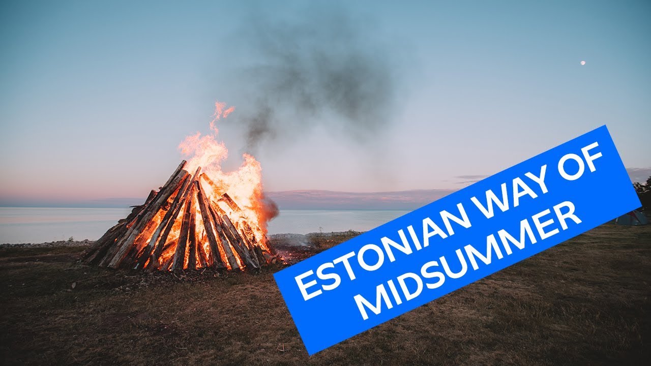 #EstonianWay of Midsummer - Estonian Tourist Board Enterprise Estonia, Nature & Eco-Tourism