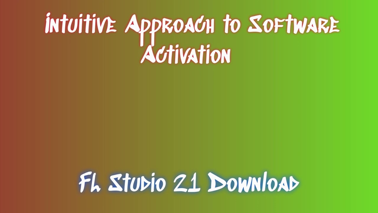 FL Studio 21 License: Activation and Download Explained