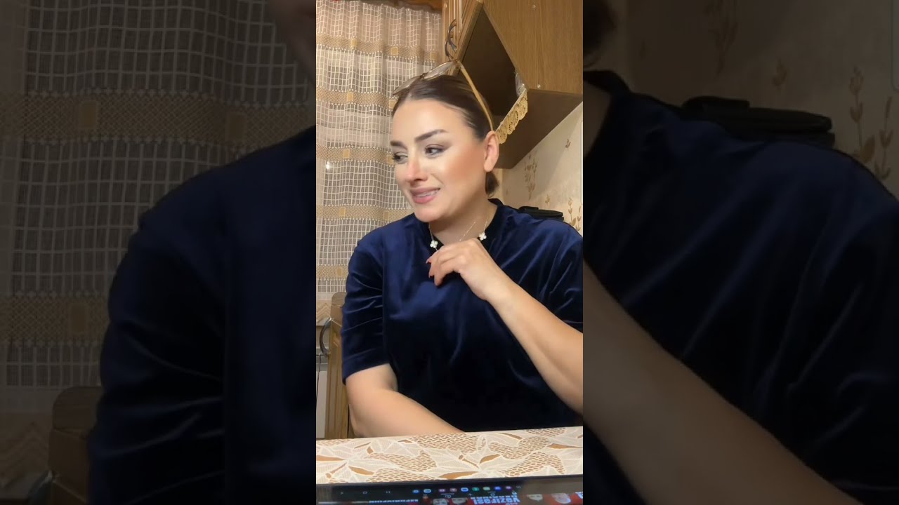 Səide Bəkirqızı men şokdayam!Bu danışığı necə dəstəkləmək olar?