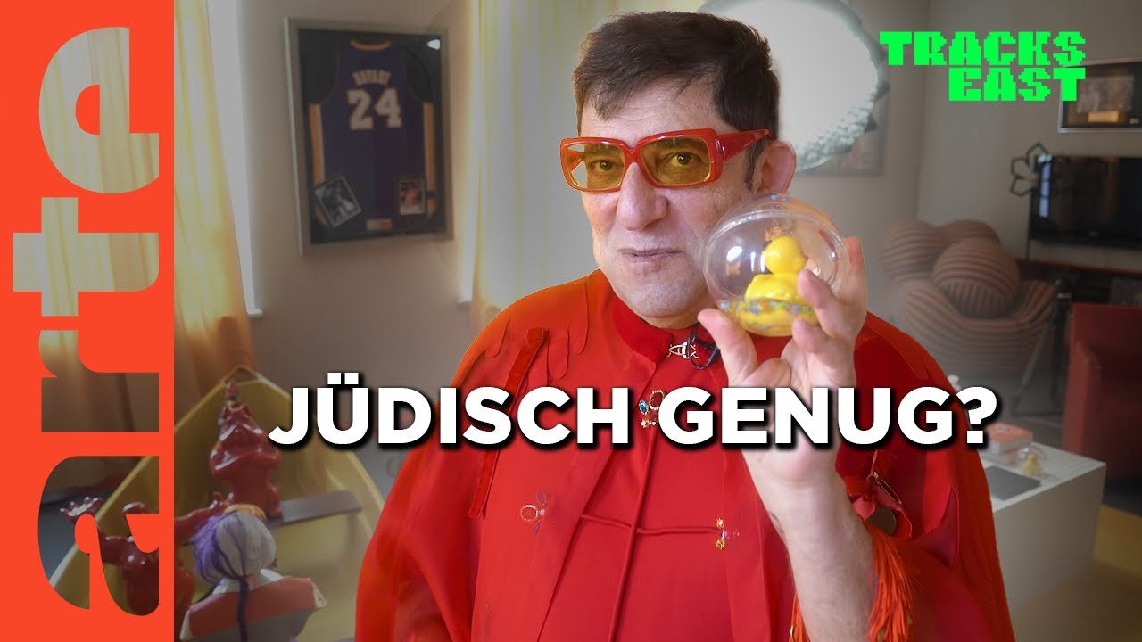 Weg von auferlegten Rollen: Jüdisch sein in Deutschland und Osteuropa | Tracks East | ARTE
