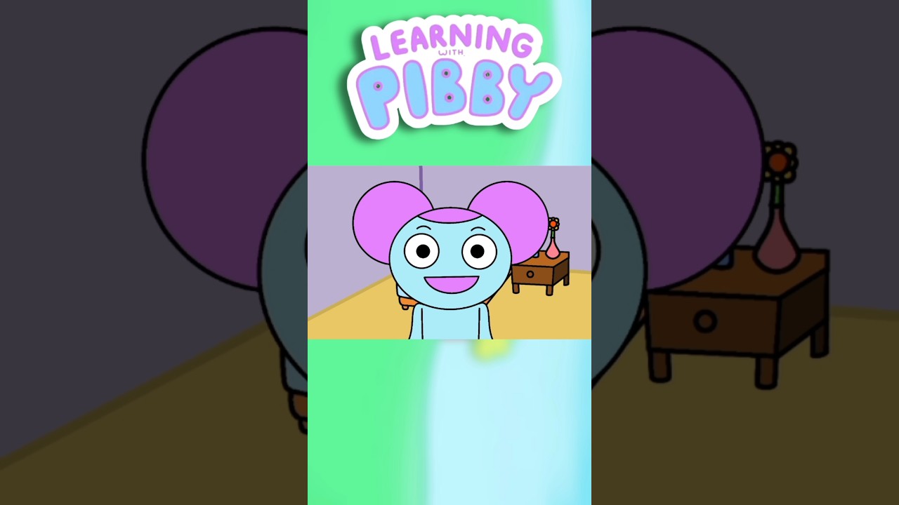 Learning With Pibby Easter #comelearnwithpibby #learningwithpibby #animation #funny #cartoon #pibby