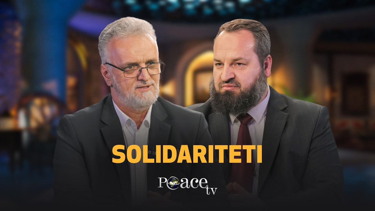 Në sofrën e Ramazanit | 08. Solidariteti - Rufat Sherifi
