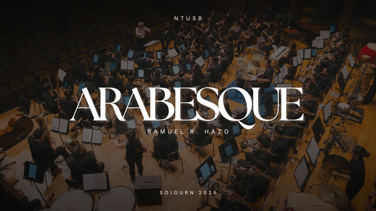 Arabesque: Sojourn 2025
