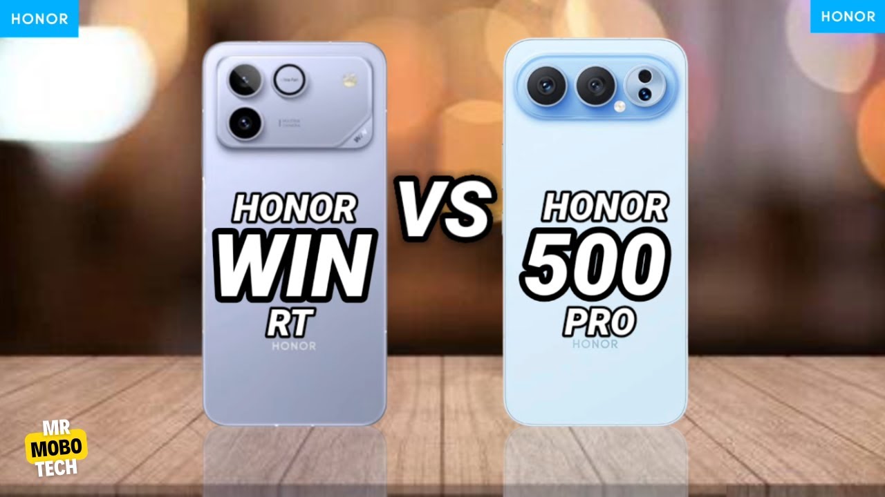 Honor Win RT против Honor 500 Pro | Какой из них лучше?