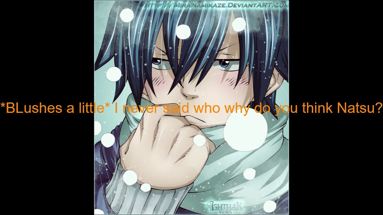 GraTsu I'll Never Tell episode 1