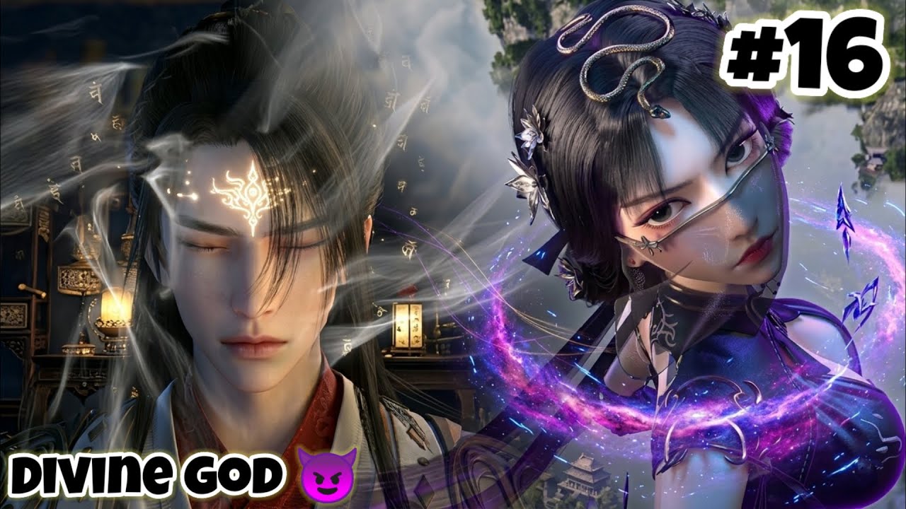 Boy Becomes a Supreme God to Avenge His Family Episode 16 Explain in Hindi | Soul Land | Btth 