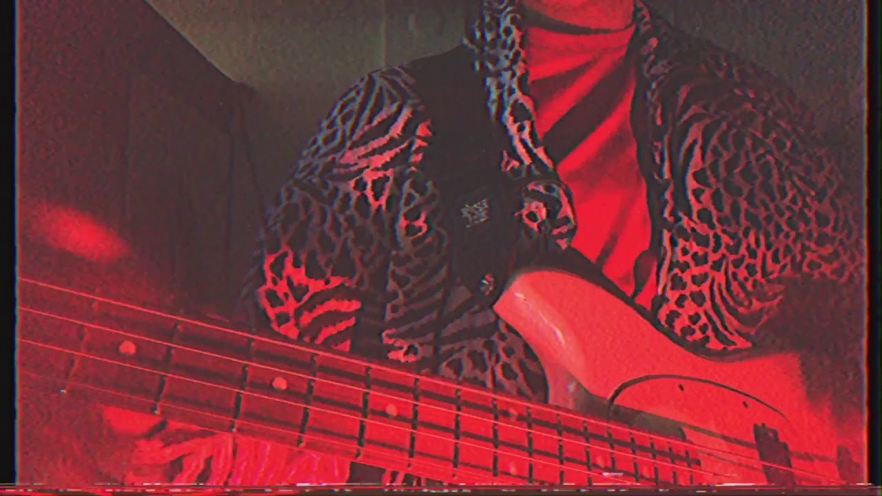 (Bass Cover) The Garden - Egg