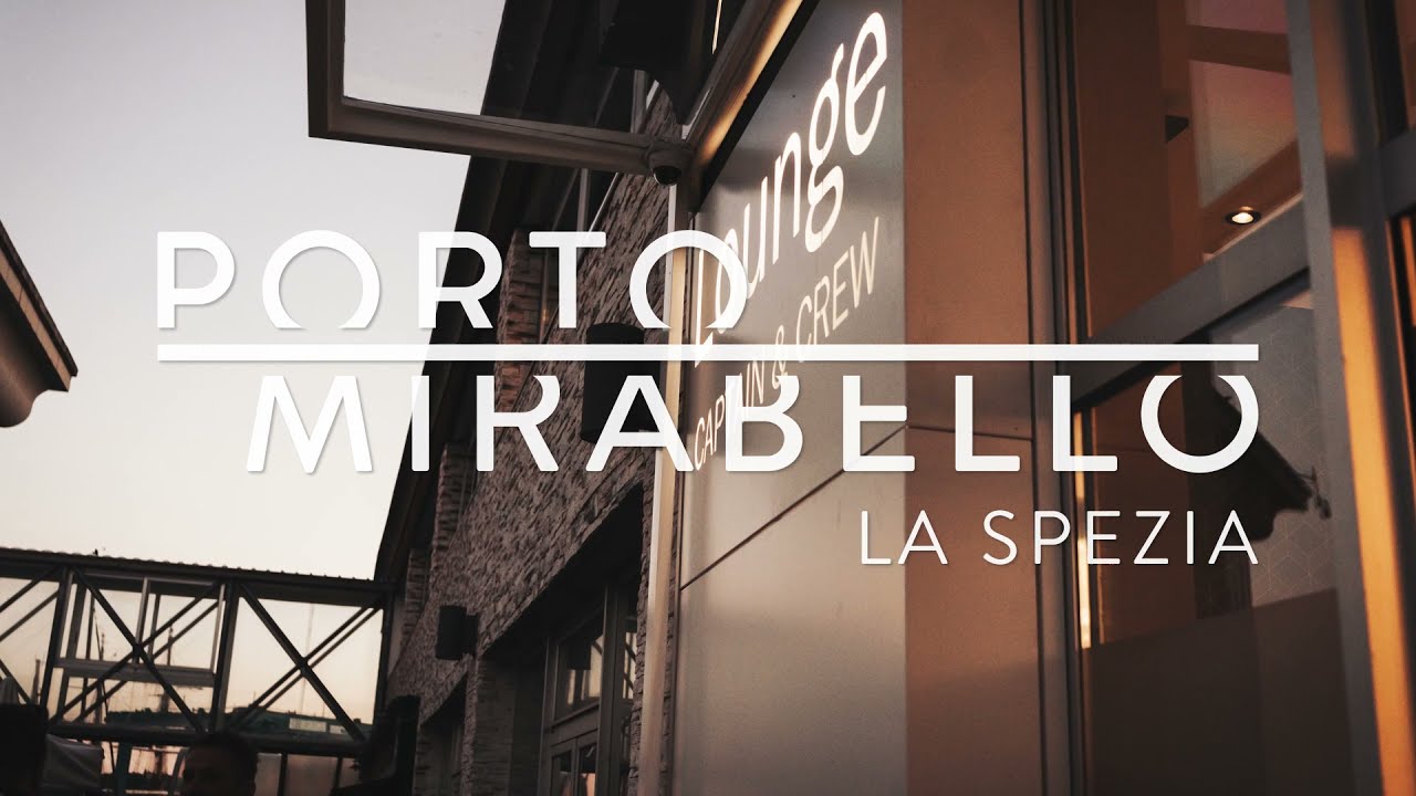 The new Captain & Crew Lounge: Enjoy Porto Mirabello Lifestyle!