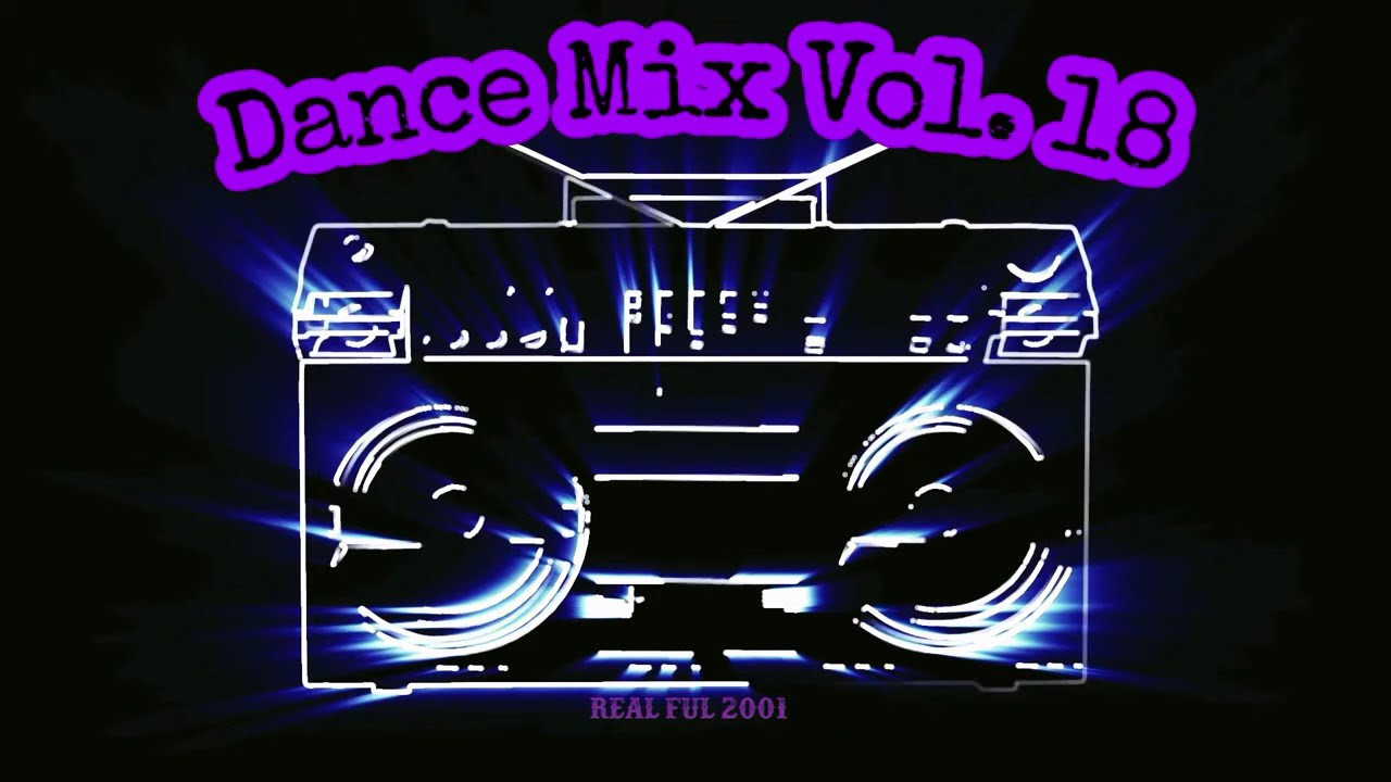 Dance Mix Vol. 18 / Year unknown