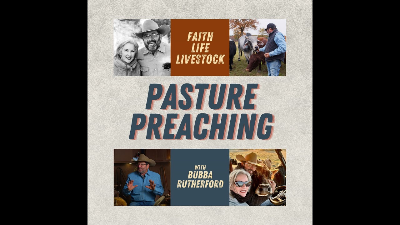Evicting Negative Thoughts | Pasture Preaching February 17, 2026