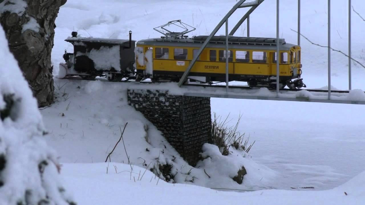 Die NGB im Winter