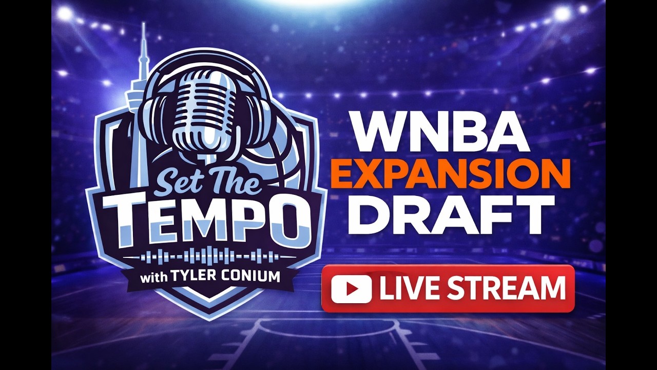 WNBA Expansion Draft LIVE REACTION! Toronto Tempo & Portland Fire Build Their Rosters