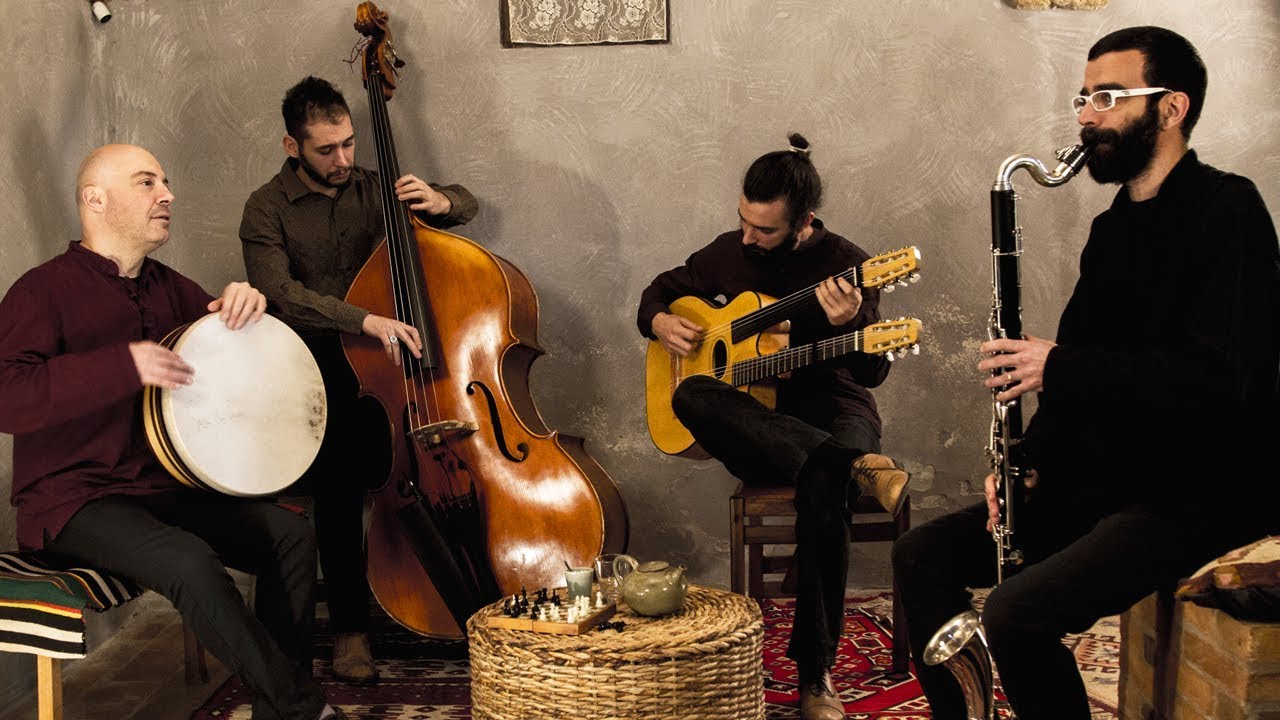 New Mediterranean Music: Tolga During & OttoMani 