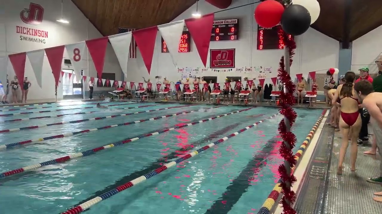 Women’s 100 fly