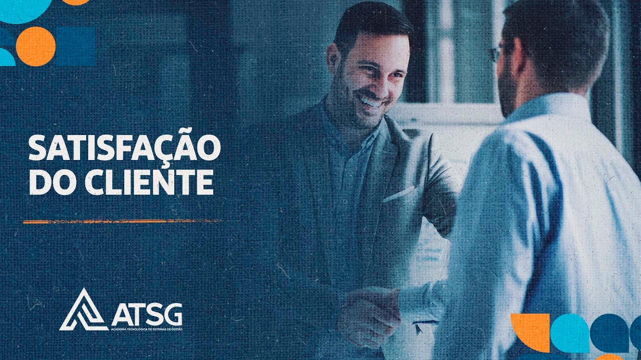 Satisfa&ccedil;&atilde;o do Cliente