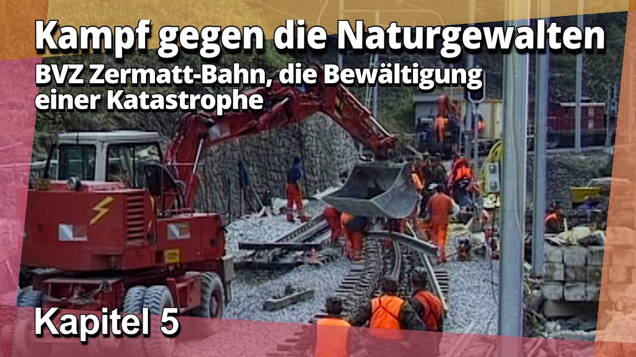Kapitel 5: Baumaßnahmen