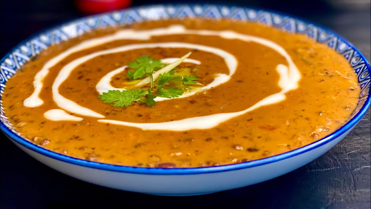 Dal Makhani Recipe | दाल मखनी | Chef Meghna