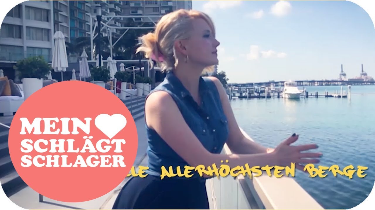 Sarah Jane Scott - Mein Lied (Lyric Video) (Radio Mix)