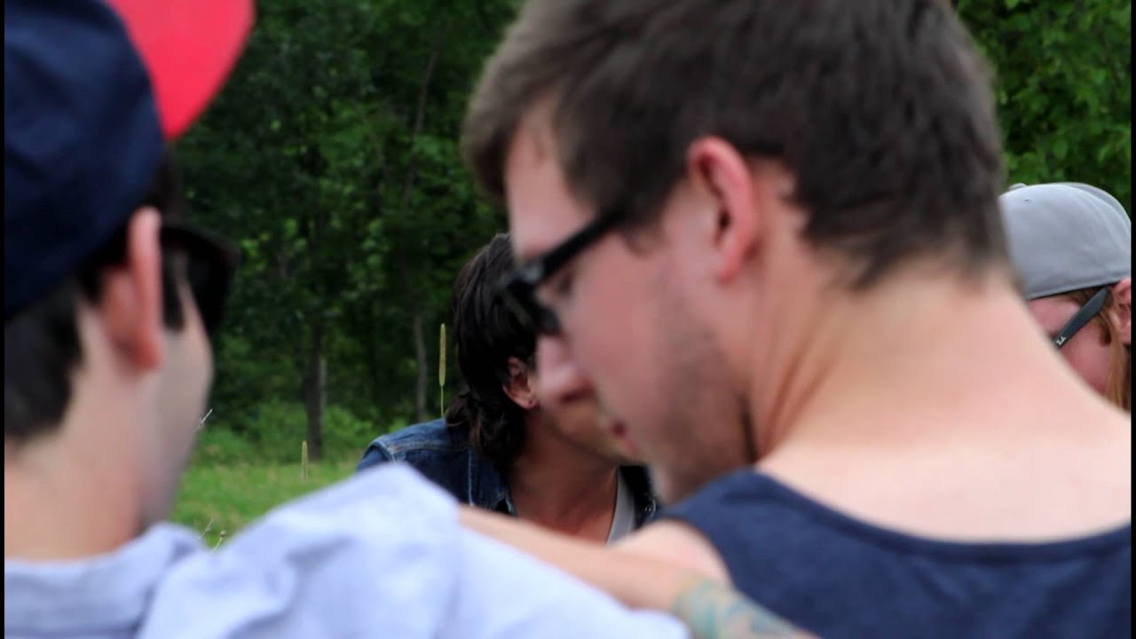 Sleeping With Sirens - Stomach Tied In Knots (messing around)