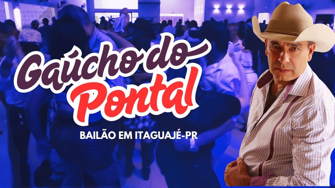 Compilado Bailão em Itaguajé-PR
