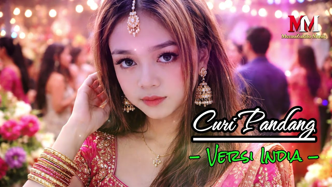 CURI PANDANG (India version) - MemoZukito Music