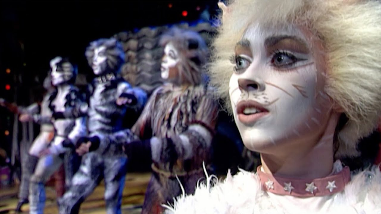 Fragmenten uit Cats (2006)
