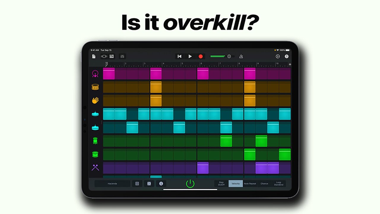 Я протестировал iPad Pro M5 для создания музыки. Результаты меня удивили.