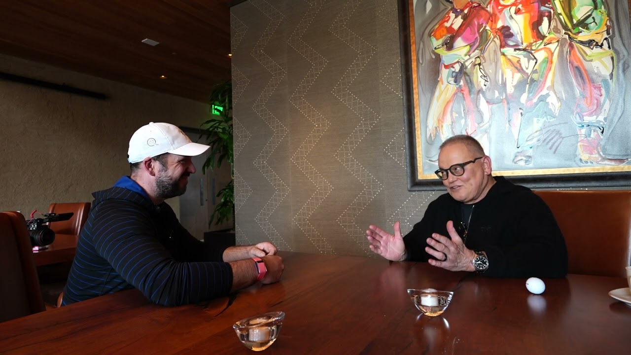 Why PXG went from Premium to “cheaper” golf clubs... with owner Bob Parsons