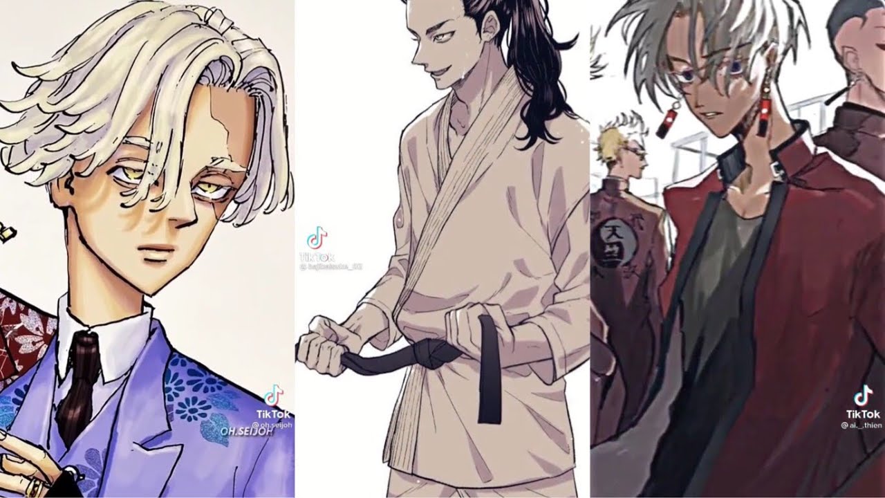 [Tổng hợp] TikTok Tokyo Revengers [#27] - ℍ𝕒𝕧𝕖 𝕒 𝕘𝕠𝕠𝕕 𝕕𝕒𝕪:𝟛𝟛 - #Rota