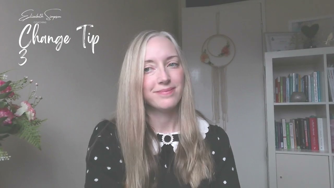 5 Tips on Making Positive Change - With A Wellness & Resilience Coach