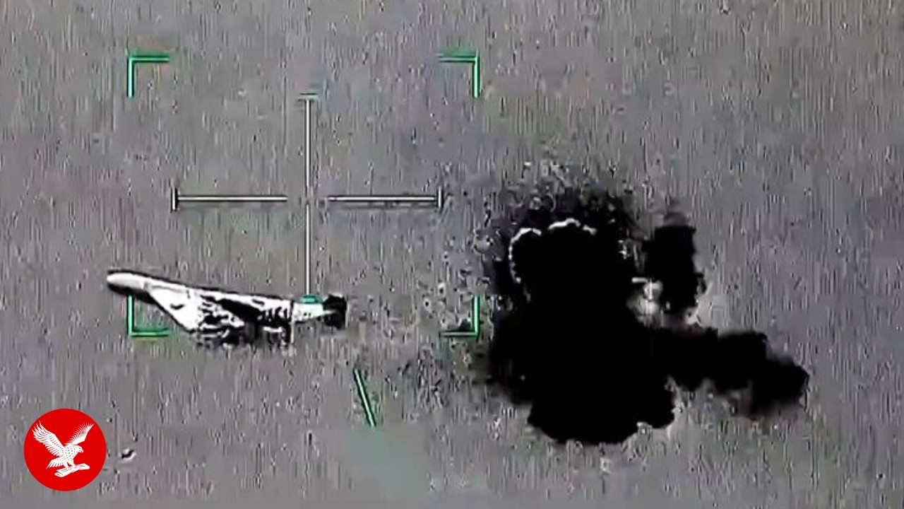 UAE attack helicopters shoot down Iranian drones
