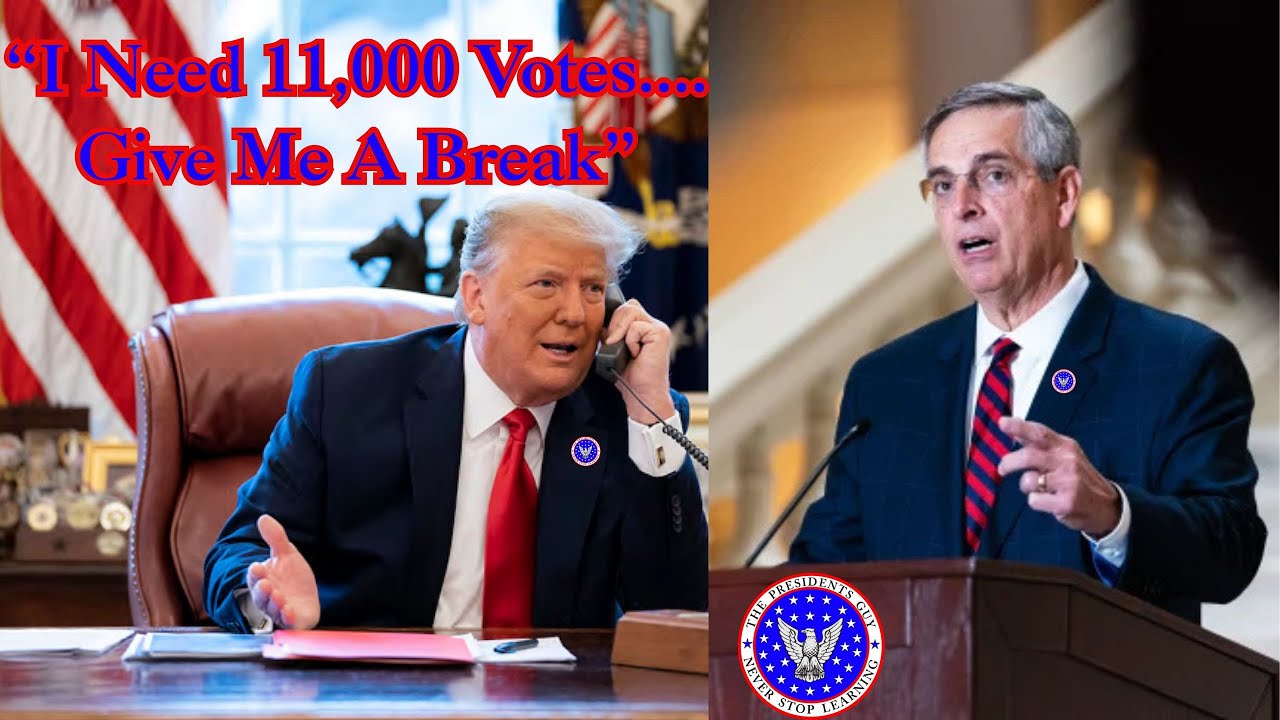 Was The 2020 Election STOLEN In Georgia?!