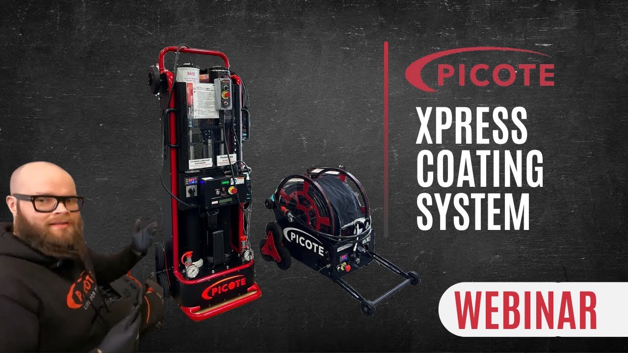 Picote Xpress Coating System Webinar 3 April 2024